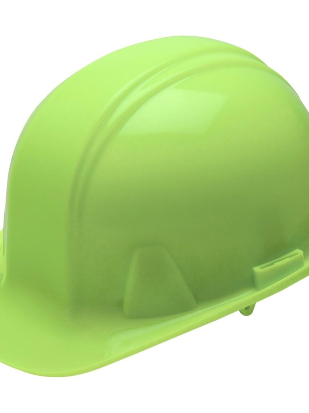 Safety SL Series Cap Style Hard Hat, 4-Point Snap Lock Suspension